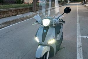 Piaggio Liberty 125 S Anno 2021 0 sinistri