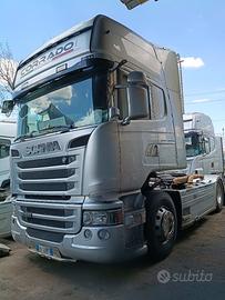 Scania R500 