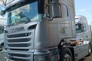 Scania R500 