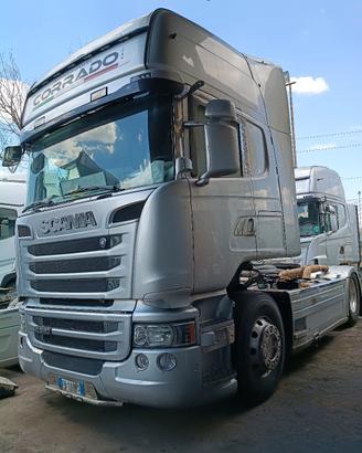 Scania R500 