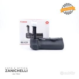 Canon BG-E21 Battery Grip (6D Mark II) Usato (G86)