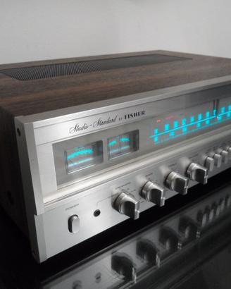 sinto amplificatore stereo hi fi - FISHER RS-1052