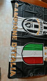 sciarpe e bandiere calcio