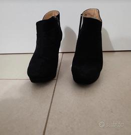 stivaletti quasi nuovi