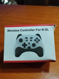 controller per Nintendo switch 