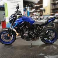YAMAHA MT-07 A ABS