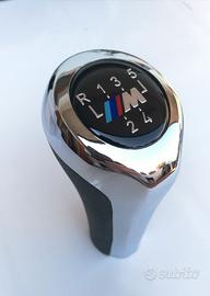 Pomello cambio BMW M cromo 5 marce