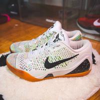 Scarpe da basket antiscivolo da uomo bianche