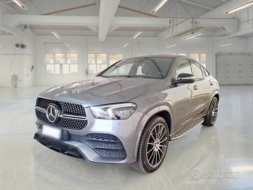 MERCEDES-BENZ GLE COUPÈ 350 DE 4M EQ-P PREMIUM PLU