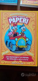 Cinque libri di fumetti Walt Disney