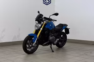 BMW R 1200 R Abs my15