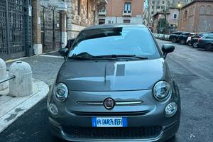 Fiat 500 Hybrid 2023