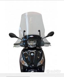 Parabrezza NUOVI Piaggio Medley 125 150 – Alto + B