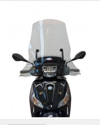 Parabrezza NUOVI Piaggio Medley 125 150 – Alto + B