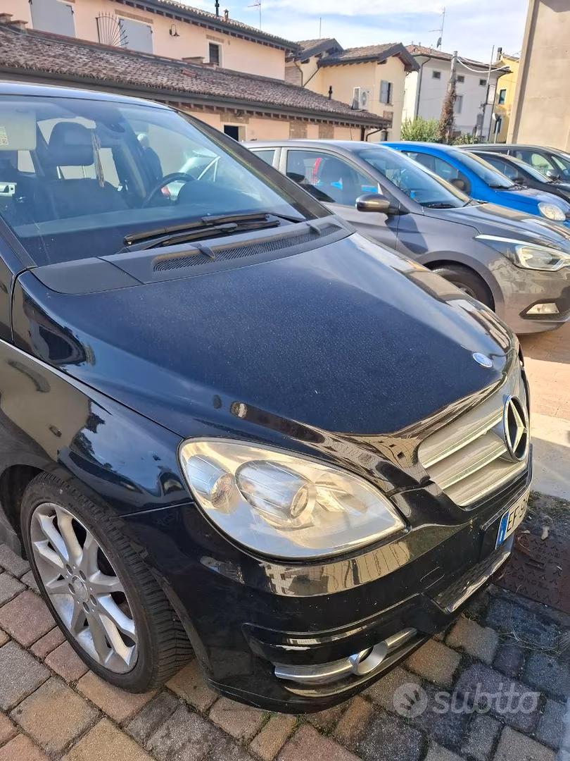 Mercedes Classe B (T245)