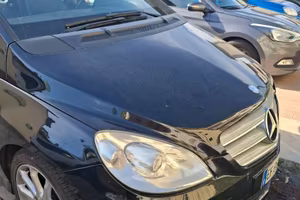 Auto classe b Mercedes usata