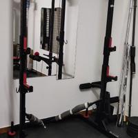 Rack domyos 500