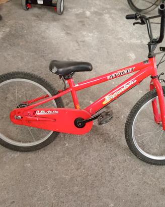  Bicicletta  BMX bimbo