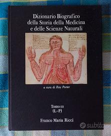 Dizionario Biografico della Storia della Medicina