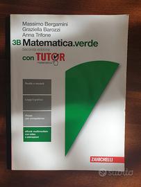 matematica.verde 3B - Zanichelli