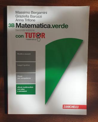 matematica.verde 3B - Zanichelli