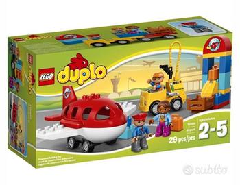lego duplo 10590 Airport 