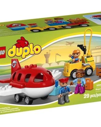 lego duplo 10590 Airport 