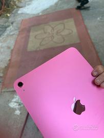 iPad rosa