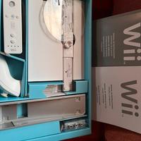 Wii CONSOLE OLTRE 4 GIOCHI