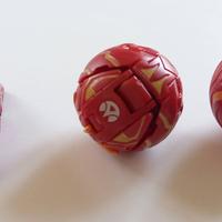 Bakugan Red Pyros