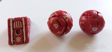 Bakugan Red Pyros