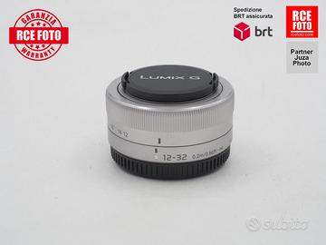 Panasonic Lumix G Vario 12-32 F3.5-5.6 OIS (Panaso