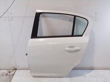 Portiera posteriore sinistra Opel Corsa D 2011