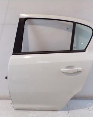 Portiera posteriore sinistra Opel Corsa D 2011