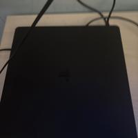 Ps4 +giochi gia sulla ps4+controller funzionante