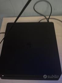 Ps4 +giochi gia sulla ps4+controller funzionante