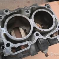 Casse Monoblocco Subaru EJ20 + ricambi vari