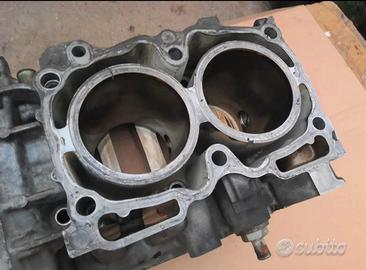Casse Monoblocco Subaru EJ20 + ricambi vari