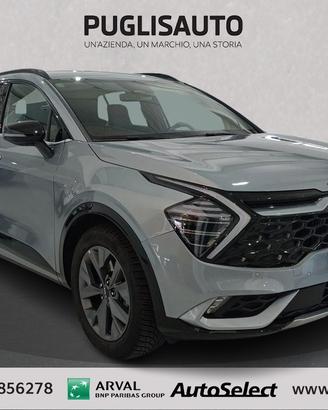 KIA Sportage 5°s 1.6 HEV AWD AT GT-line