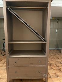 Armadio+cassettiera