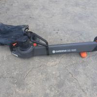 Aspiratore soffiatore foglie