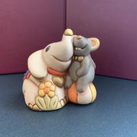 Soprammobile elefante thun