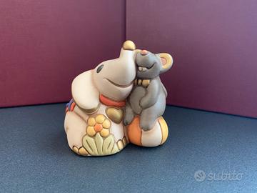 Soprammobile elefante thun