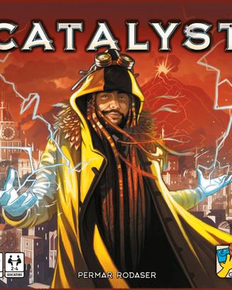 Catalyst gioco da tavolo