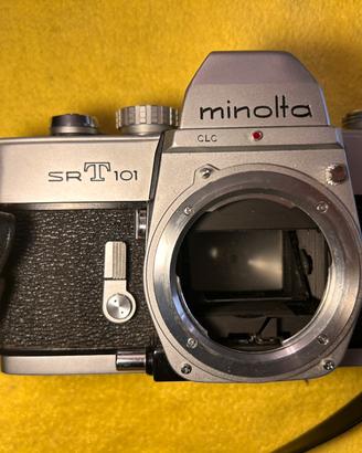 Minolta SRT101