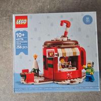 LEGO 40776 Hot Chocolate Stand – Edizione Limitat