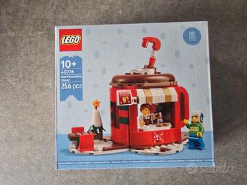 LEGO 40776 Hot Chocolate Stand – Edizione Limitat