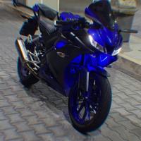 Yamaha yzf R125 2022
