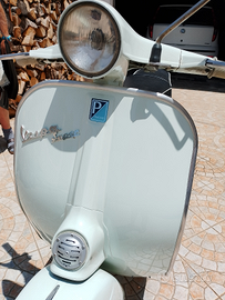 Vespone Super 125