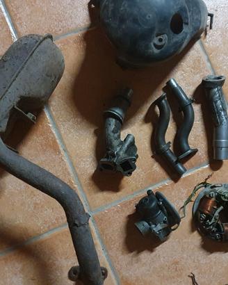 Ricambi vespa 50 - 125